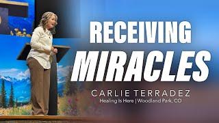 Receiving Miracles | Carlie Terradez at Healing Is Here 2024