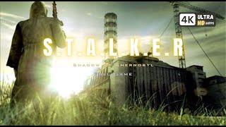 Stalker : Shadow Of Chernobyl | Full Walkthrough Gameplay (4K60fps) No Commentary/Immersive