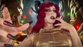 Lie to Me, Little Thief… The Dragon Queen Has Found You  ASMR Roleplay