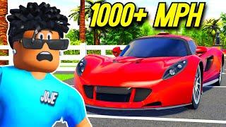 CREATING THE FASTEST CAR IN ROBLOX SOUTHWEST FLORIDA