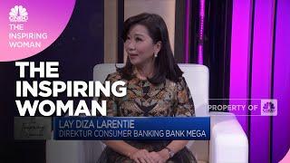 Intip Jejak Karir Direktur Consumer Banking Bank Mega