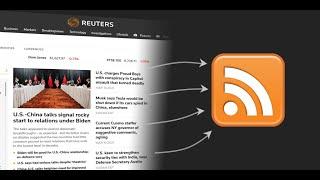 Python Tutorial - How to read RSS feeds with Feedparser