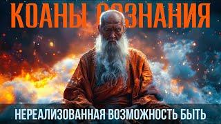  Нереализованная Возможность БЫТЬ | Коаны Сознания | #аудиокнига | #Никошо