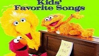 Sesame Street Kids Favorite Songs P 1 