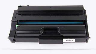 Ricoh SP-310  SP-311 Toner Dolumu (Toner Cartridge Refill)