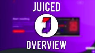 Juiced Sneaker Cookgroup Overview