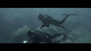 Seasam ROV for defense diving, by Delair Marine