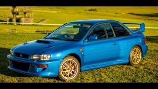 Buying An Subaru WRX STI (1995-2004) For Any Budget