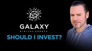 $GLXY Galaxy Digital - A Good Investment?!