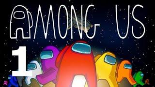 AMONG US - Proviamolo - Walkthrough Gameplay ITA #1