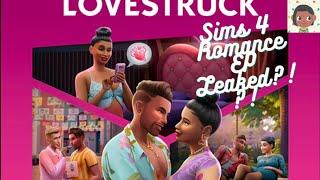 The next Sims 4 Expansion Pack "Leaked" | The Sims 4 Lovestruck