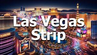 Las Vegas Strip: Top 10 Things to Do in 2024