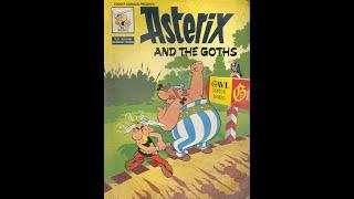 Asterix and the Goths