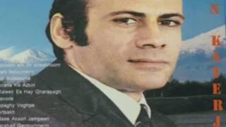 Armenian Song  Hayeren (Levon Katerjian).wmv