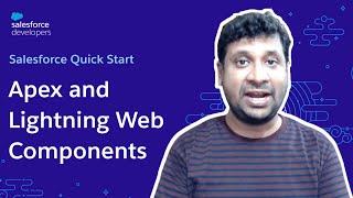 Apex and Lightning Web Components in Salesforce | Quick Start | Episode 4
