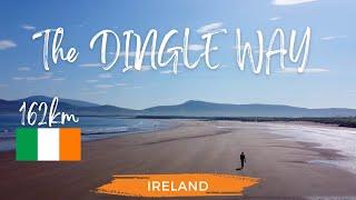 HIKING in Ireland - THE DINGLE WAY