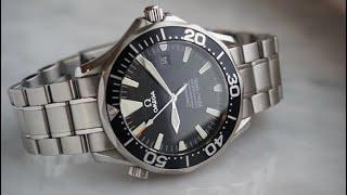 Omega Seamaster Professional 300M 2254.50 with Upgrades