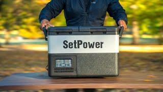 Is this Portable Electric Fridge Any Good? - SetPower PT35