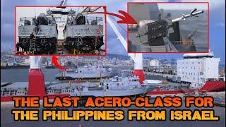 Philippine Navy's NEW High Speed Patrol Boats from Israel!