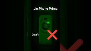 Don't Buy Jio Phone Prima : 5 Big Problems 