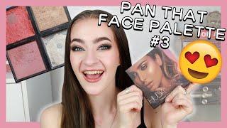 PAN THAT FACE PALETTE 2023 #3!! (even more progress!!!)