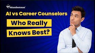 AI vs. Career Counselors: Who Really Knows Best?