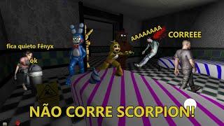 Como NÃO jogar FNAF 2: Doom RE Creepy