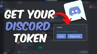 How to Find Your Discord Token - Get Discord Token 2024