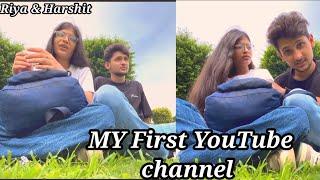 MY First YouTube video || माय ब्लॉग वीडियो @priya_blog_tv || SK YT ||