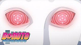 Boruto and Shinki vs Urashiki | Boruto: Naruto Next Generations