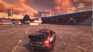 DiRT Showdown - Videocapture feature test