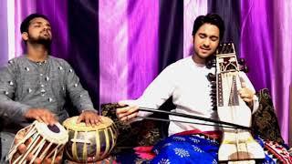 Raag Saugandh (Sarangi Solo) | Nabeel Khan |  Facebook Online Performance