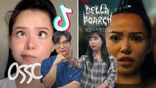 Koreans React To 'Bella Poarch' For The First Time | 𝙊𝙎𝙎𝘾