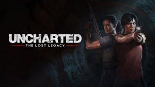 Uncharted: The Lost Legacy PC - Полное прохождение без комментариев