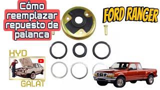 Cómo reemplazar repuesto de palanca Ford Ranger  #automobile #ford #fordranger