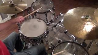 Bonham Triplets - Drum Set Lesson w/ Jeff Jones of Zomac School of Music