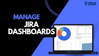 How to create & manage JIRA dashboards  |  Jira Guide