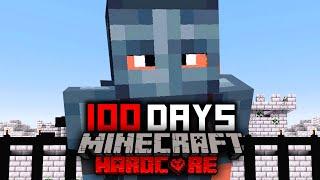 I Survived 100 Days in The Lord of The Rings in Minecraft Hardcore