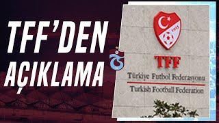 TFF Yönetimi: "18 Temmuz'a Kadar Görevimizin Başındayız"