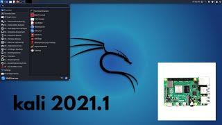 How To Install Kali Linux on Raspberry Pi 3B+  || z terminal