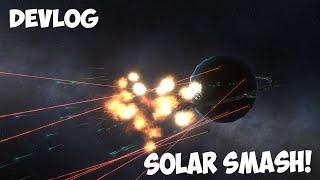 Solar Smash - The Planets Fight Back!