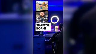 Shaftoli bormi (18+)  #abbosxon_arabbayeev #shaftoli #chingiz