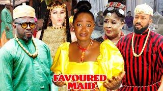 favoured  MAID Complete Season   NEW MOVIE Fredrick Leonard Luchy Donalds 2021 Latest Nigerian Movie