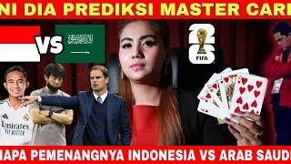 SIAPA PEMENANGNYA? INDONESIA VS ARAB SAUDI KUALIFIKASI PIALA DUNIA ROUND 3 - PREDIKSI TIMNAS