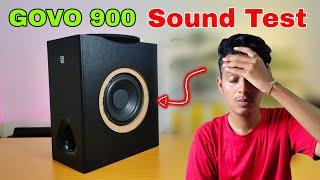 real test ??? of govo go soundbar 900 best home theater systems home cinema system music system