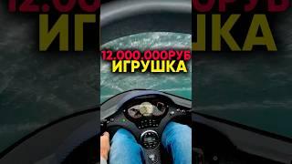 БЕЗУМНАЯ ИГРУШКА ЗА 12МЛН РУБ!