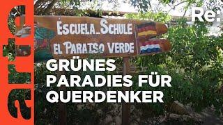 Deutsche Querdenker in Paraguay | ARTE Re: