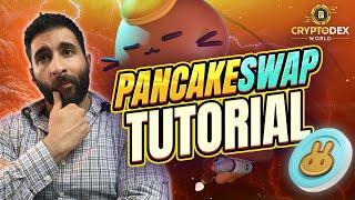 PancakeSwap: A Beginner Friendly Tutorial on How to Use PancakeSwap | Step by Step 2022