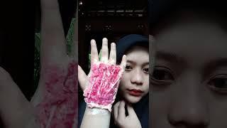 BIKIN TANGAN ZOMBIE DARI COTTON BUD