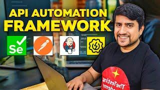 Explain Your API Automation Framework (Interview Question) in 5 Minutes( Rest Assured + Java)